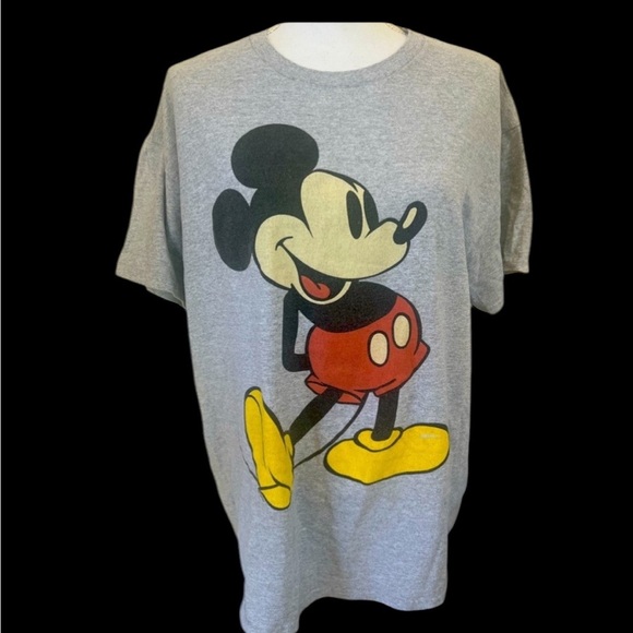 Disney Other - Mickey Mouse tee Vintage Good Condition. No stains or tears Large.